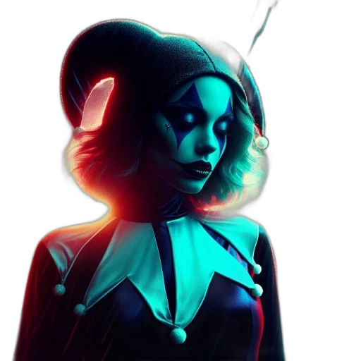 jacket, staff, mask, concept art transparent PNG cut-out