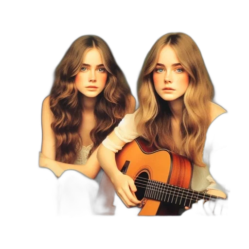 hair, dress, photorealistic, concept art transparent PNG cut-out