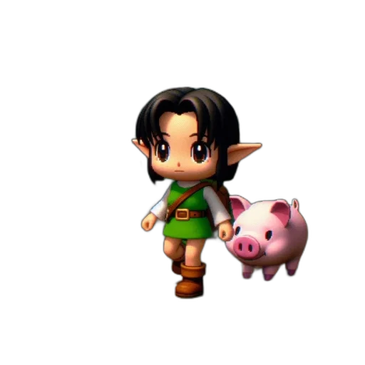 animal, creature, weapon, staff transparent PNG cut-out