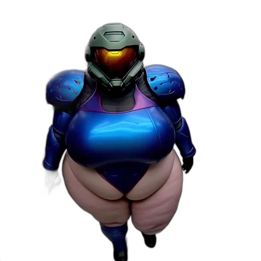 robot, dress, creature, jacket transparent PNG cut-out