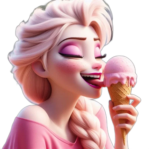 face, staff, 3d render, concept art transparent PNG cut-out