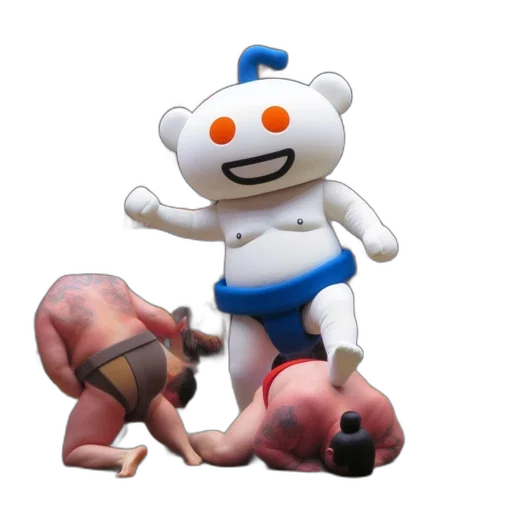 robot, creature, weapon, animal transparent PNG cut-out