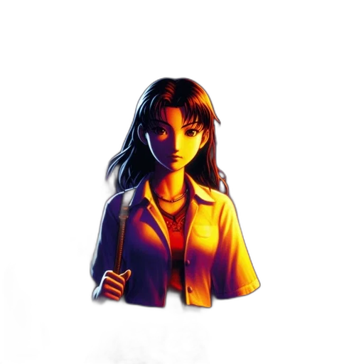 jacket, face, staff, dress transparent PNG cut-out