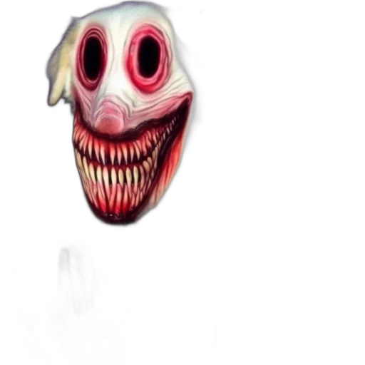 mask, creature, face, animal transparent PNG cut-out