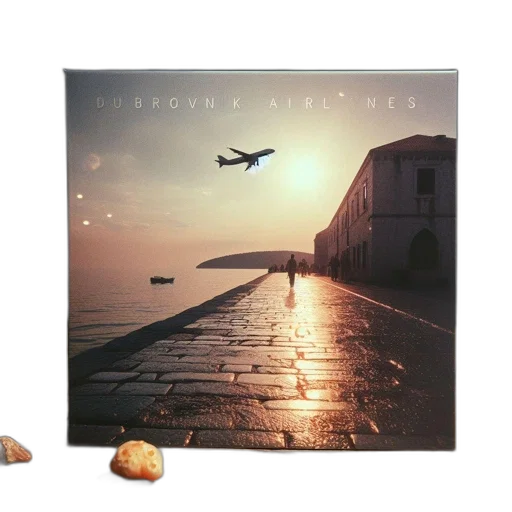 sunset, picturesque, scene, captures transparent PNG cut-out