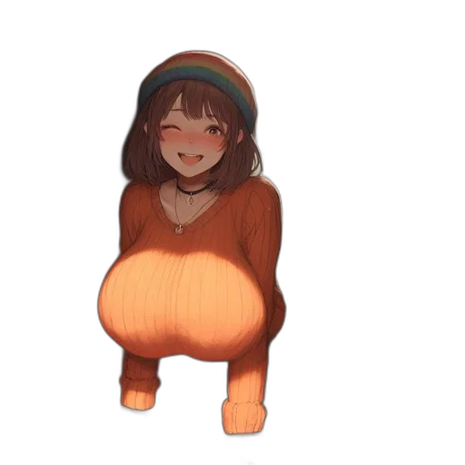 creature, animal, dress, food transparent PNG cut-out