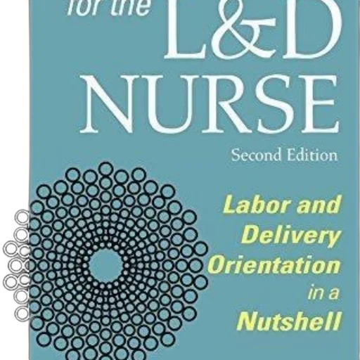 book, titled, nurse, labor transparent PNG cut-out