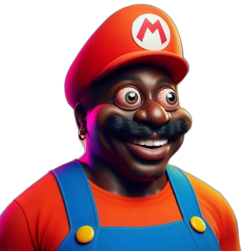 mask, face, hat, creature transparent PNG cut-out
