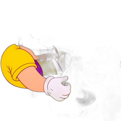 staff, weapon, mask, concept art transparent PNG cut-out