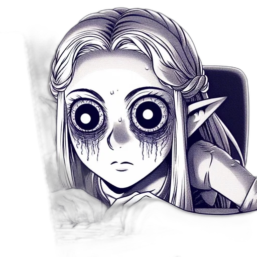 mask, face, creature, concept art transparent PNG cut-out