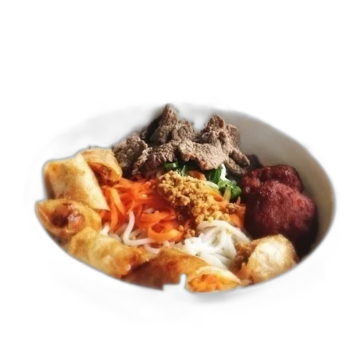 food, bowl, beef, noodles transparent PNG cut-out