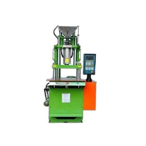robot, image, green, orange transparent PNG cut-out