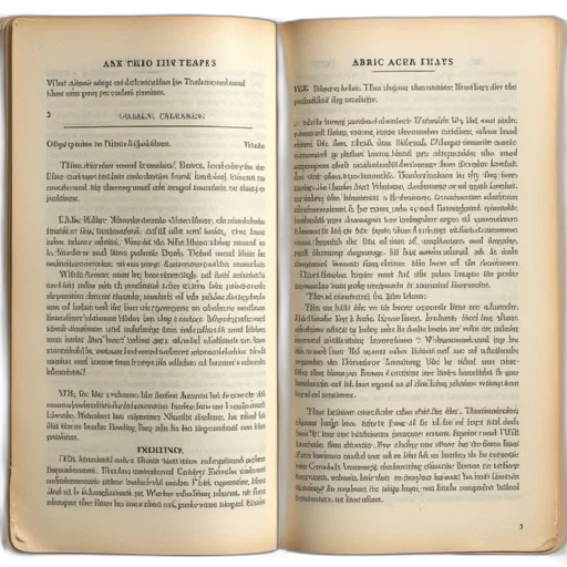 thesis, page, compare transparent PNG cut-out