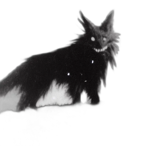 animal, creature, staff, crown transparent PNG cut-out