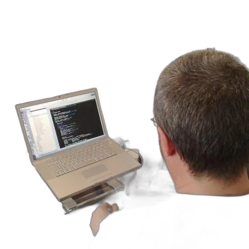staff, furniture, face, hat transparent PNG cut-out