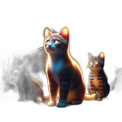 staff, animal, concept art, pixel art transparent PNG cut-out
