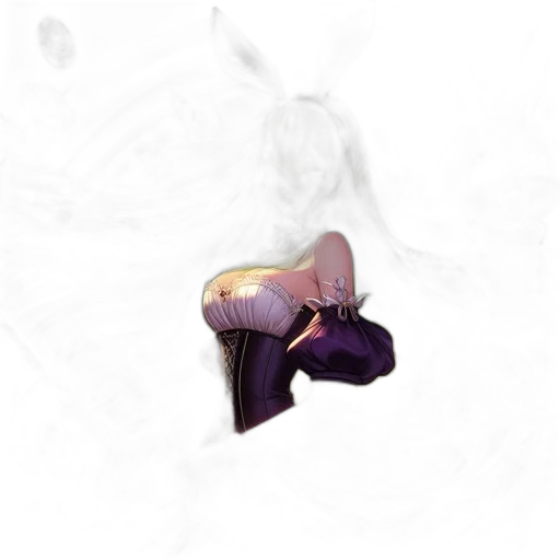 mask, jewelry, shoes, crown transparent PNG cut-out