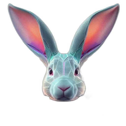 mask, animal, creature, face transparent PNG cut-out