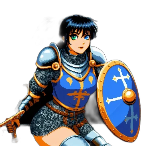 sword, weapon, staff, jewelry transparent PNG cut-out