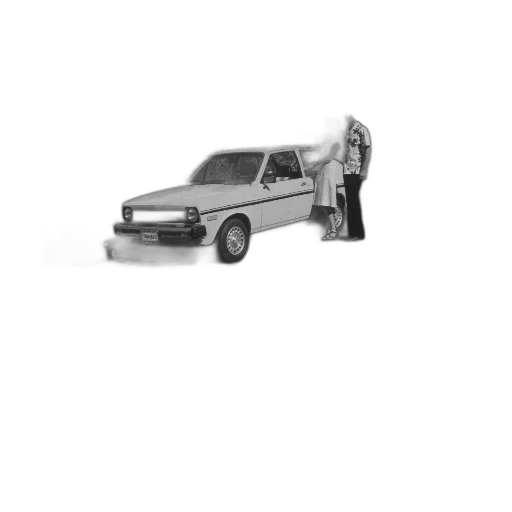 car, robot, weapon, staff transparent PNG cut-out
