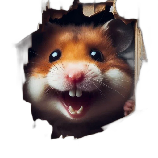 animal, face, creature, mask transparent PNG cut-out