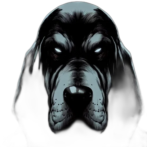 animal, mask, face, creature transparent PNG cut-out