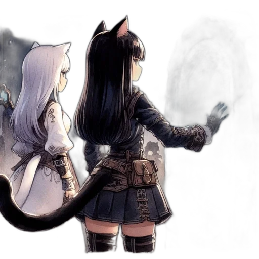 weapon, staff, sword, concept art transparent PNG cut-out