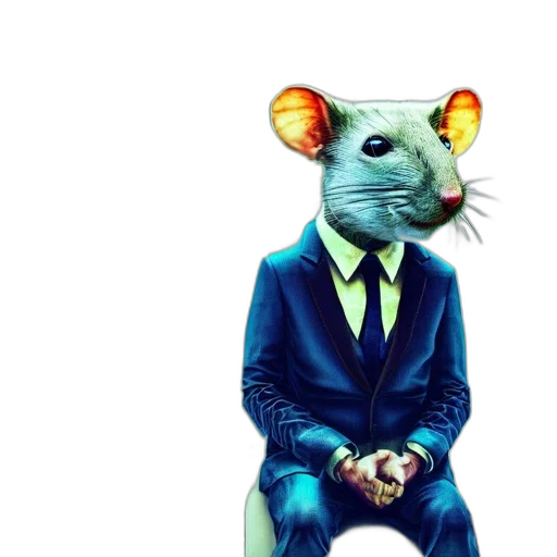 animal, jacket, concept art, cartoon transparent PNG cut-out