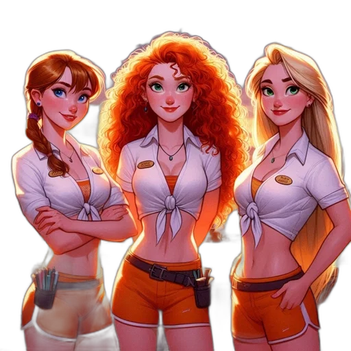 staff, fantasy art, comic book art, concept art transparent PNG cut-out