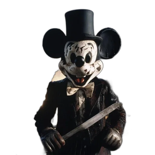 mask, staff, animal, weapon transparent PNG cut-out