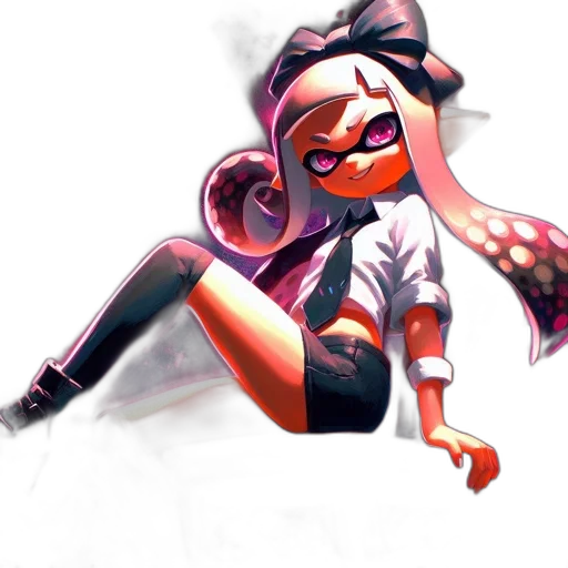 weapon, staff, jacket, dress transparent PNG cut-out