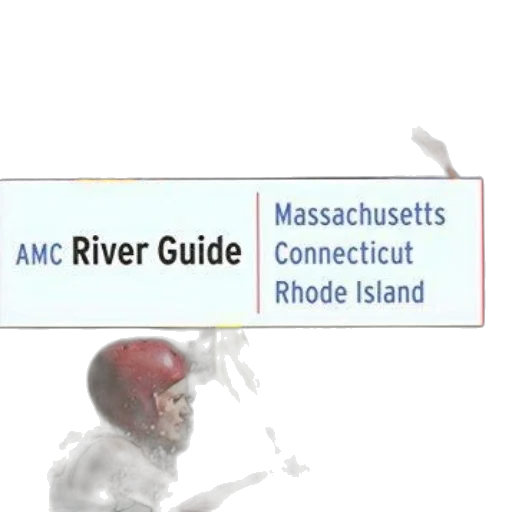 amc, river, guide, book transparent PNG cut-out