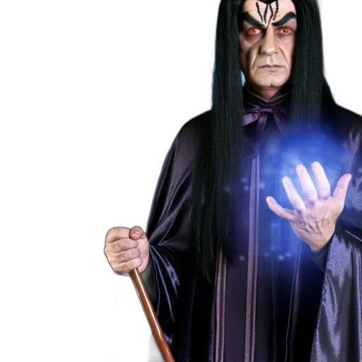 staff, mask, concept art, dark transparent PNG cut-out