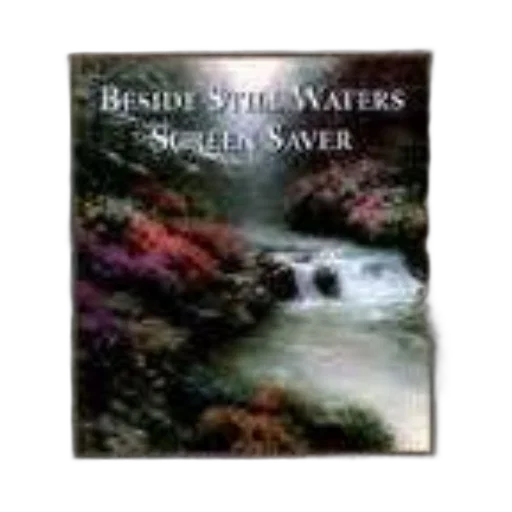 beside, still, waters, screen transparent PNG cut-out