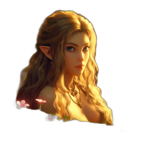 face, crown, dragon, staff transparent PNG cut-out