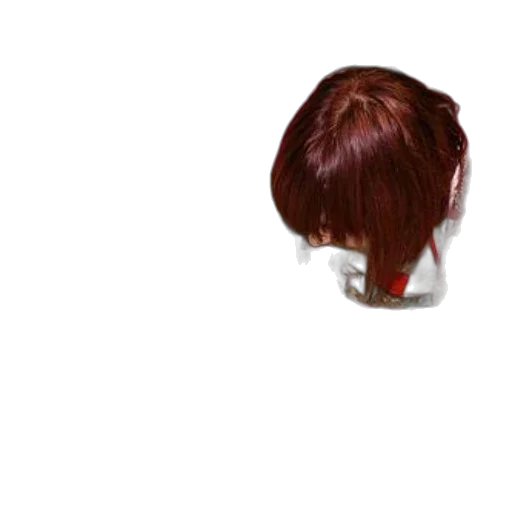 hair, staff, crown, mask transparent PNG cut-out