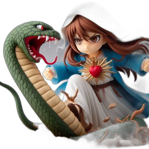 dragon, creature, weapon, sword transparent PNG cut-out