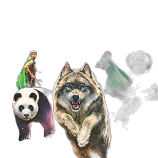 animal, creature, staff, mask transparent PNG cut-out