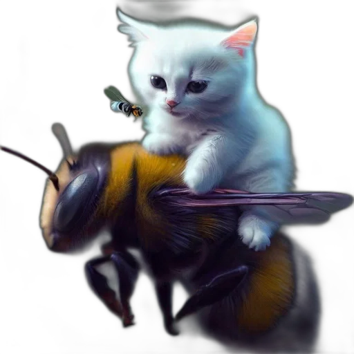 animal, creature, robot, dragon transparent PNG cut-out