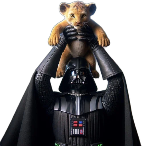 animal, staff, concept art, darth transparent PNG cut-out