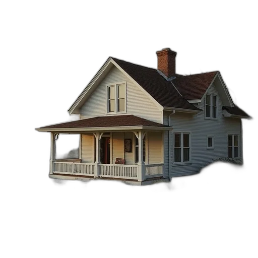 building, furniture, staff, 3d render transparent PNG cut-out