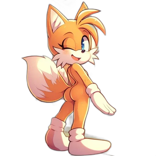 animal, staff, creature, pixel art transparent PNG cut-out