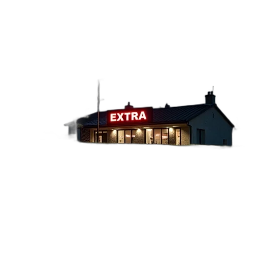 building, staff, hat, food transparent PNG cut-out