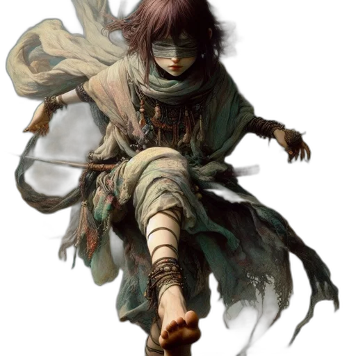 dragon, staff, creature, weapon transparent PNG cut-out