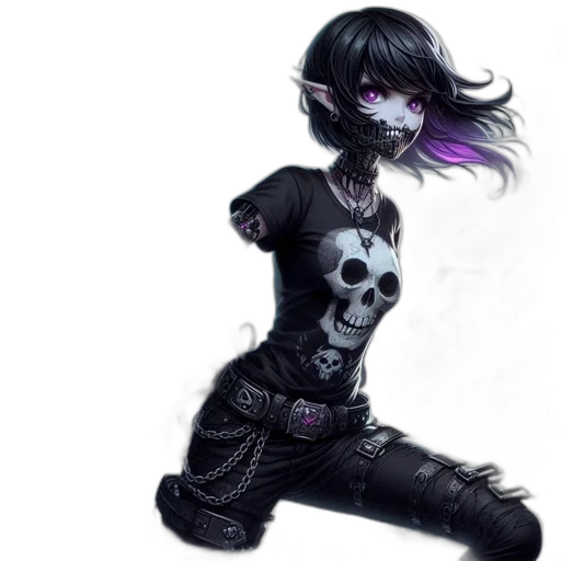 mask, robot, staff, face transparent PNG cut-out