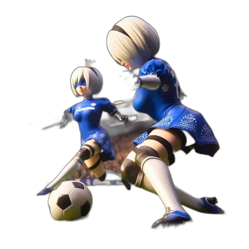 robot, weapon, dress, staff transparent PNG cut-out