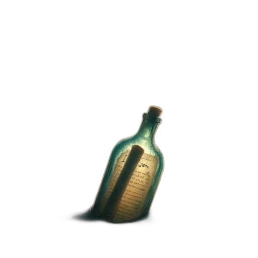 bottle, dress, weapon, umbrella transparent PNG cut-out