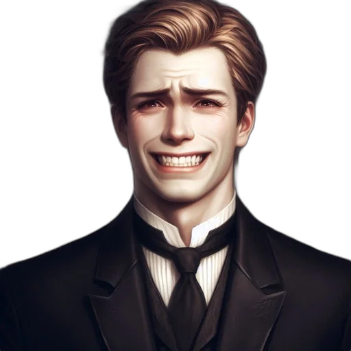 face, staff, mask, hair transparent PNG cut-out