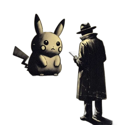 mask, hat, animal, weapon transparent PNG cut-out