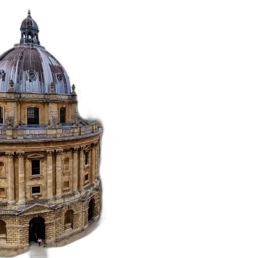 building, crown, hat, 3d render transparent PNG cut-out